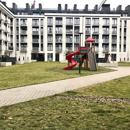 Apartamenty Zajezdnia MTP Poznań Zewnętrze zdjęcie