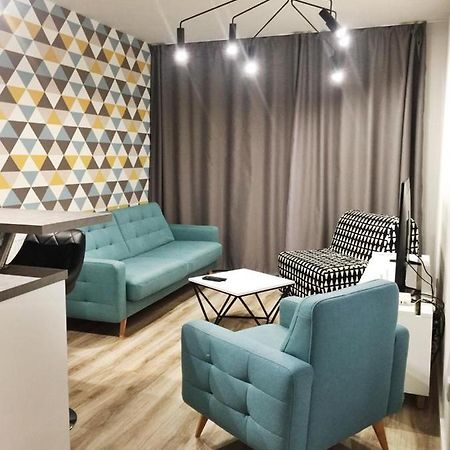 Apartamenty Zajezdnia MTP Poznań Zewnętrze zdjęcie