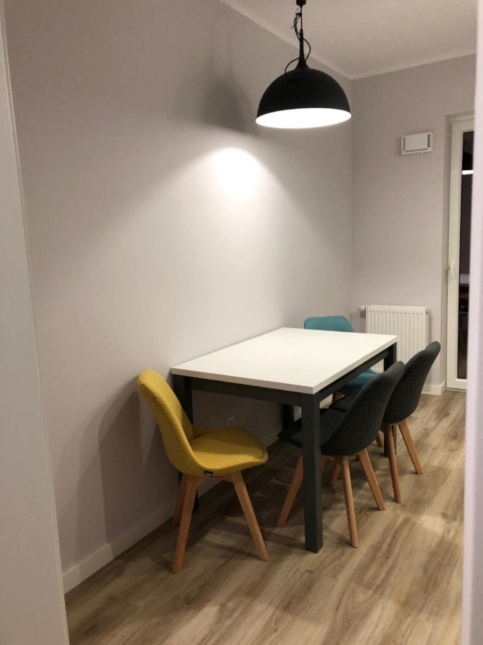 Apartamenty Zajezdnia MTP Poznań Zewnętrze zdjęcie