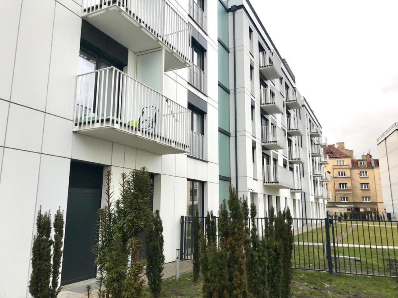 Apartamenty Zajezdnia MTP Poznań Zewnętrze zdjęcie