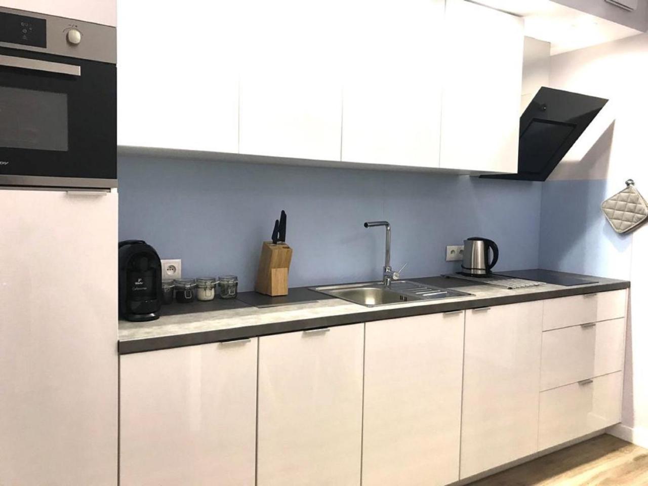 Apartamenty Zajezdnia MTP Poznań Zewnętrze zdjęcie