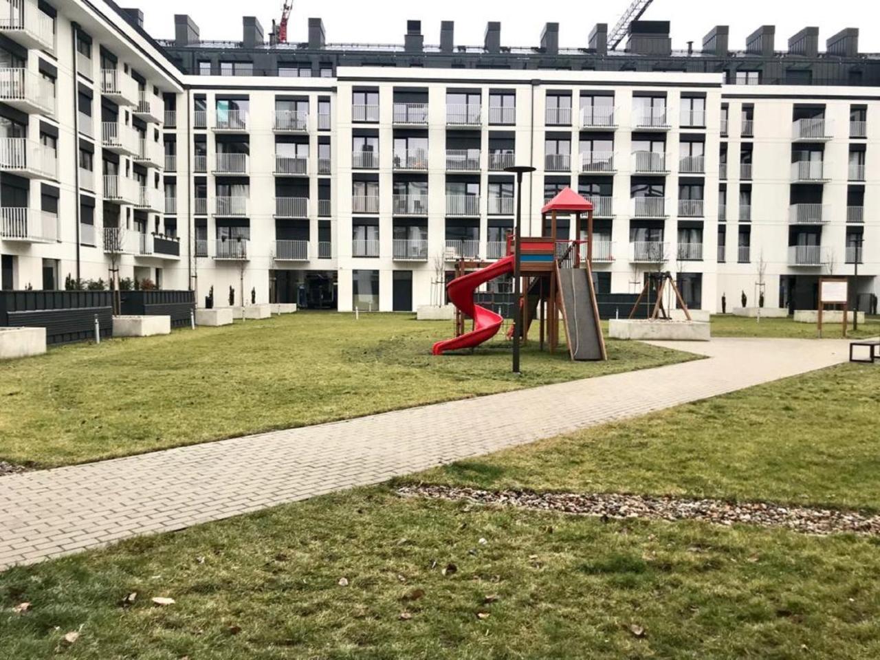 Apartamenty Zajezdnia MTP Poznań Zewnętrze zdjęcie