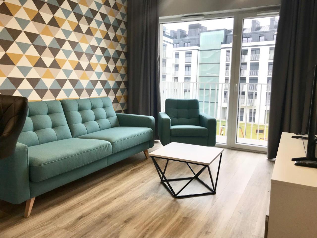 Apartamenty Zajezdnia MTP Poznań Zewnętrze zdjęcie