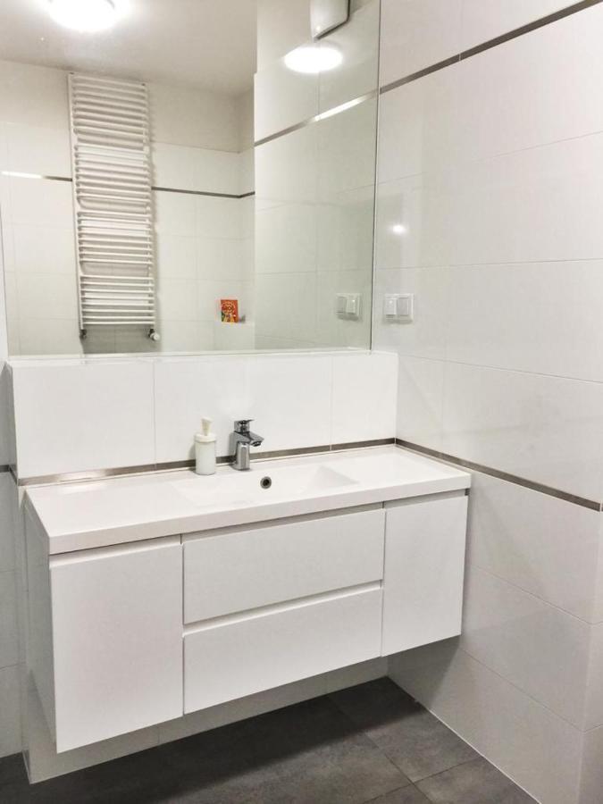 Apartamenty Zajezdnia MTP Poznań Zewnętrze zdjęcie