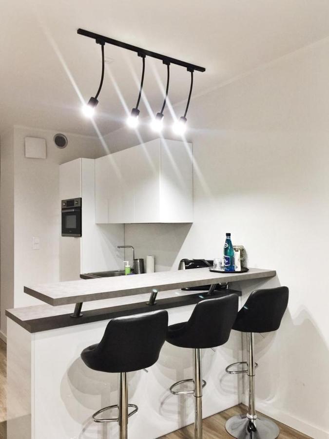 Apartamenty Zajezdnia MTP Poznań Zewnętrze zdjęcie