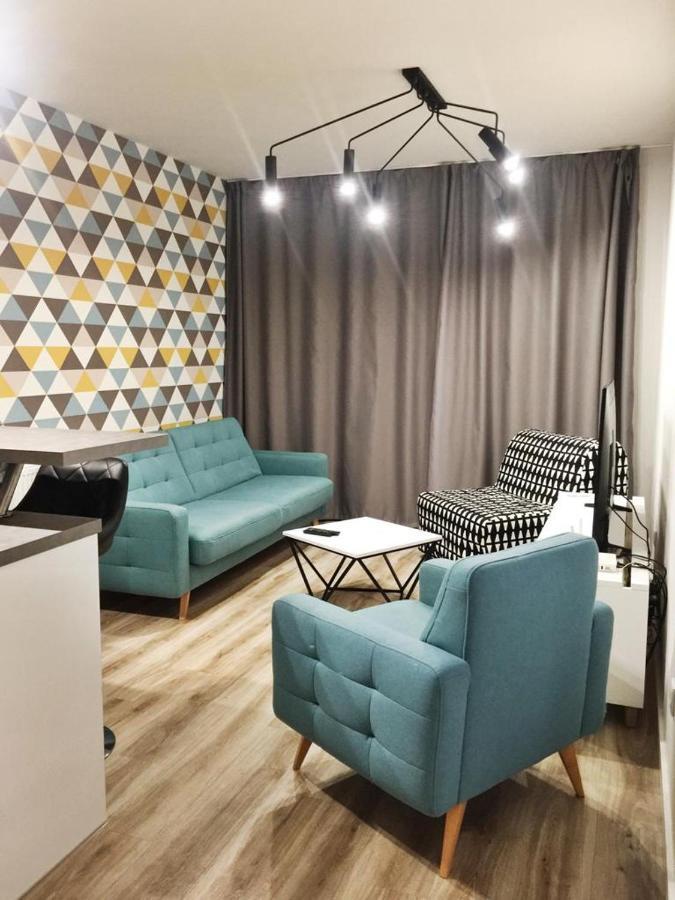 Apartamenty Zajezdnia MTP Poznań Zewnętrze zdjęcie